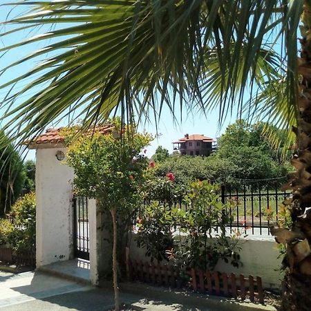 Residenza Monopati Beach Methoni Pierias Daire Dış mekan fotoğraf