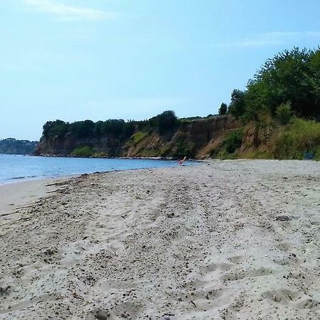 Residenza Monopati Beach Methoni Pierias Daire Dış mekan fotoğraf