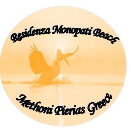 Residenza Monopati Beach Methoni Pierias Daire Dış mekan fotoğraf